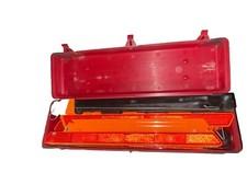 Cortina Strato Flare 219 Emergency Warning Triangle Flare Kit