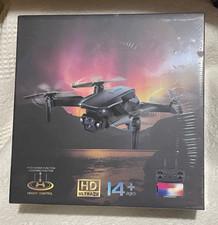 Mini Foldable Drone HD Dual Camera Optical Flow RC Quadcopter Headless Mode New