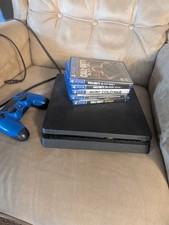playstation 4 console