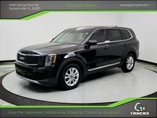 2022 Kia Telluride LX