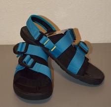 Astral Sandals Women 10 PFD Hiking Blue Waterproof Summer Outdoor Activewear