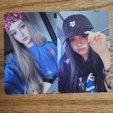 Danielle Official 2pcs Photocards NewJeans Supernatural Weverse C Ver New Jeans