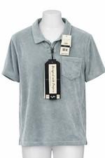 Scott James Terry Cloth Polo Shirt Men S Toweling Resort Beach NWT