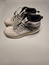 Mens Size 13 Merrell Wildwood Mid LTR WP Hiking Shoe Fog