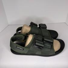 ASTRAL PFD Mens Sandals River/Water/Rafting/Kayak US Size 10 Cedar