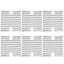 6 Pack Steam Mop Pads Replacement P184WQ for Shark Genius Steam Mop S5003D & ...