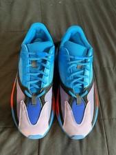 adidas Yeezy Boost 700 Bright Blue Men's Multicolor Athletic Sneaker