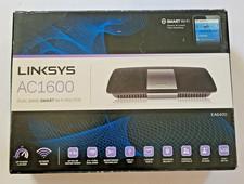 Linksys Ac1600 Dual Band Smart Wi-fi Router EA6400