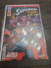 SUPERMAN 30 - Williamson Mora Darkseid - DC Comics 2025