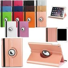 For iPad Mini 2 3 4 360 Rotating Leather Folio Case Cover Stand Auto Sleep/Wake