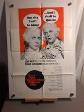 Start the Revolution without Me One Sheet 1970 Original Movie Poster 27x41