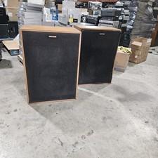 Klipsch Cornwall Speakers