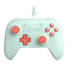 8Bitdo Ultimate 2C Wired Controller for Windows PC and Android, with 1000Hz Poll
