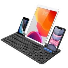 Arteck Wireless Bluetooth Keyboard for Windows iOS Android Computer Laptop Sm...