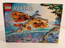 LEGO Avatar: Skimwing Adventure (75576) The Way of Water New Sealed Jake Sully
