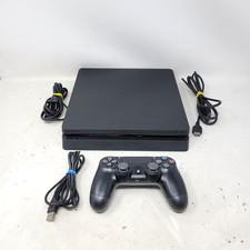 Sony CUH-2215A PS4 Playstation 4 500GB Slim W/ OEM Controller LOW FIRM 7.00