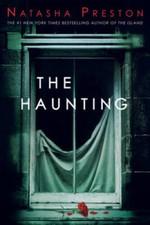 The Haunting - Paperback By Preston, Natasha - VERY GOOD