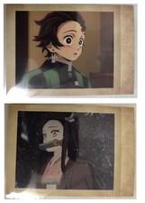 Demon Slayer Doujin Photo Cards Kimetsu No Yaiba - Tanjiro And Nezuko