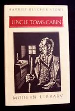 UNCLE TOM'S CABIN • Harriet Beecher Stowe • 1985 Mondern Library 1st Ed. • FINE