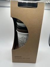 Starbucks reusable hot cups 6 pack Pike Place Market