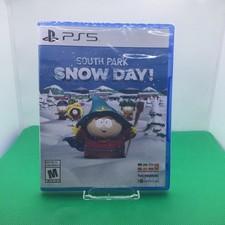 South Park: Snow Day - Sony PlayStation 5 New