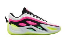 SIZE 9.5 - NEW Air Jordan Heir Series 2 White Light Lucid Green Pink HV4417 101