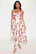 Floral Maxi Dress