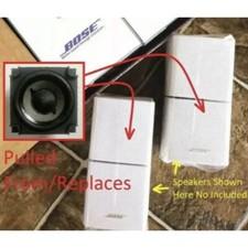 Bose Double Cube OEM Speaker (DoubleShot) Genuine Replacement Part Acoustimass