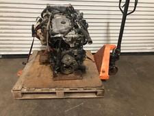 ISUZU NRR OEM FRONT COMPLETE MOTOR DIESEL TURBOCHARGED 5.2L TURBO ENGINE