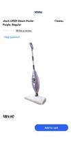 Shark steam pocket mop s3501