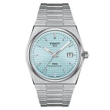 NEW TISSOT PRX POWERMATIC 80 ICE BLUE 40MM WATCH -Mechanical watch
