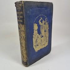 Uncle Tom's Cabin By Harriet Beecher Stowe 1852 3rd Edition Author's Edition