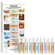 Maison Margiela 'REPLICA' Memory Box Sampler Set 10 pc US seller 2 DAY SHIPPING