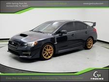 2015 Subaru WRX STI STI