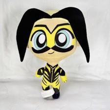 Miraculous Ladybug Queen Bee Plush Doll Zag Chibi Toy Factory 2023 8”