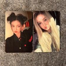 Danielle Official 2pcs Photocards NewJeans Supernatural Weverse Kpop