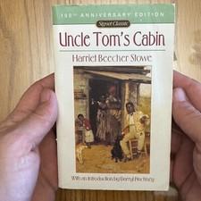 Uncle Tom's Cabin Harriet Beecher Stowe 150th Anniversary Edition