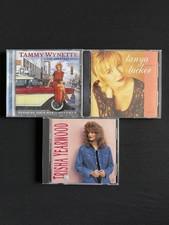 Classic Women Country Music- Cd Lot Of 3