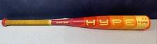 Easton Hype Fire -10 USSSA Baseball Bat 30/20 EUT5HYP10 2 3/4”