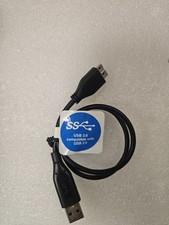 NEW USB 3.0 CABLE EXTERNAL HARD DRIVE SEAGATE WD WESTERN DIGITAL 2 units