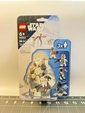 LEGO Star Wars Defense of Hoth 40557 64pcs with Minifigures, new, sealed