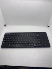Samsung VG-KBD2500 Bluetooth Keyboard Smart TV Touchpad Black High Quality