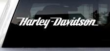 x2 Harley Davidson Tank Decals Harley Davidson Stickers Motorcycle Bike Helmet