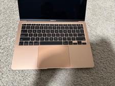MacBook Air 13-inch 2020 Rose Gold 256GB Intel i3 8GB RAM