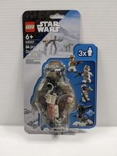 LEGO Star Wars 40557: Defense of Hoth - 64 Pcs - New. Sealed. Retired.