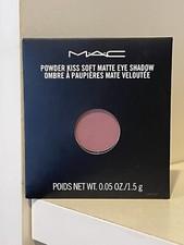 MAC Powder Kiss Soft Matte Eye Shadow Pan Refill Shade Ripened - New