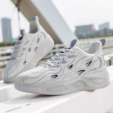 Men's Running Casual Sports Shoes Sneakers Outdoor Athletic Jogging Tennis Gym