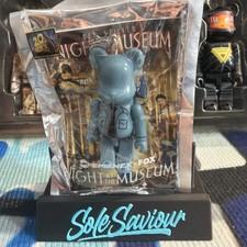 Bearbrick Night At The Museum #5 70% PEPSI FOX MEDICOM MINI FIGURE NICOLAS C...