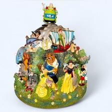 Disney’s 50th Anniversary Snow Globe #disney #snow-globe