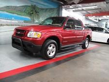 2002 Ford Explorer Sport Trac VALUE